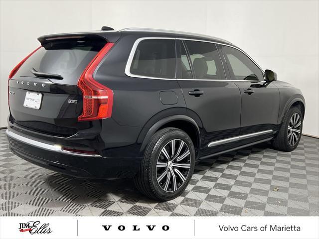 used 2024 Volvo XC90 car, priced at $48,000