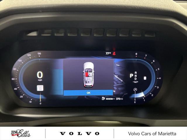 used 2024 Volvo XC90 car, priced at $48,000