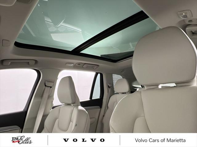 used 2024 Volvo XC90 car, priced at $48,000