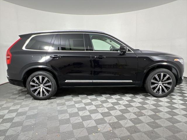 used 2024 Volvo XC90 car, priced at $47,500