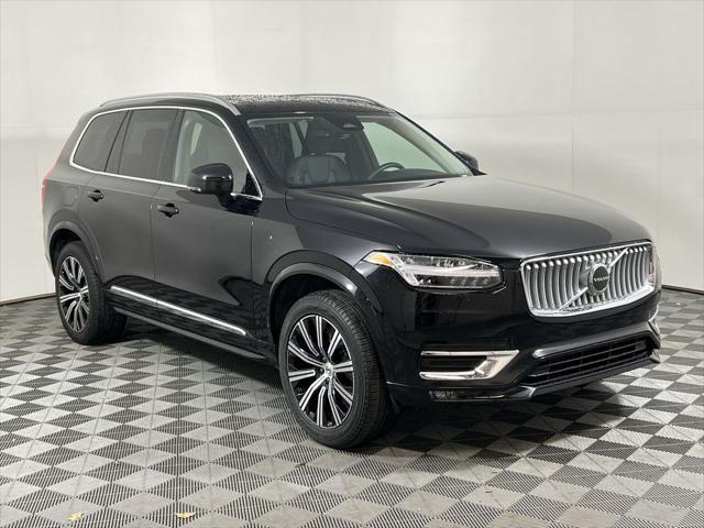 used 2024 Volvo XC90 car, priced at $47,500