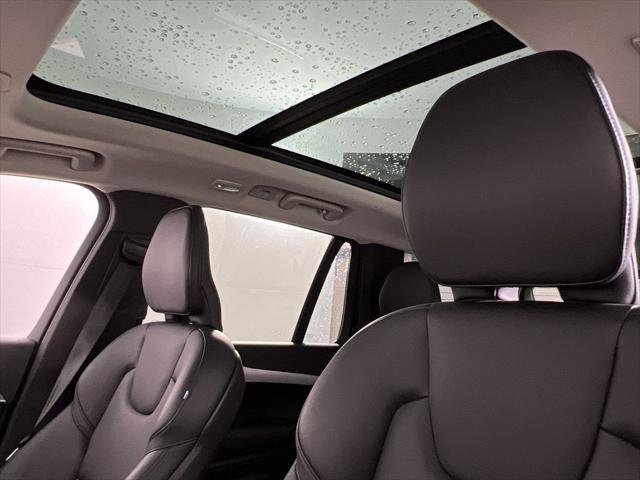 used 2024 Volvo XC90 car, priced at $47,500