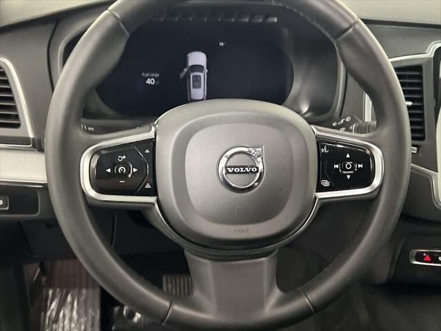 used 2024 Volvo XC90 car, priced at $47,500