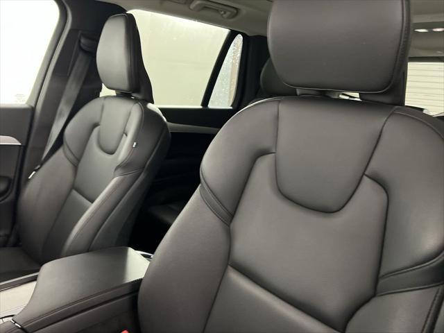 used 2024 Volvo XC90 car, priced at $47,500