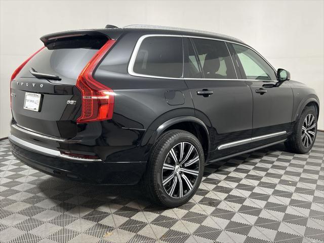 used 2024 Volvo XC90 car, priced at $47,500