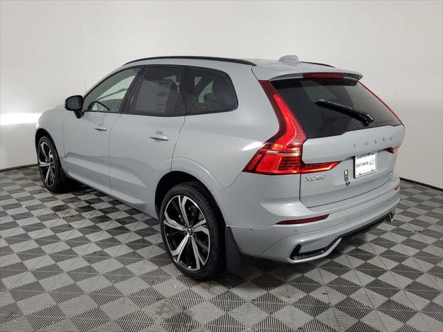 new 2025 Volvo XC60 car, priced at $64,260