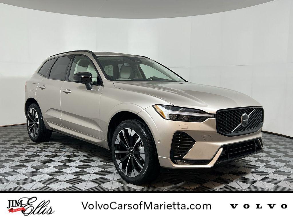 new 2026 Volvo XC60 car