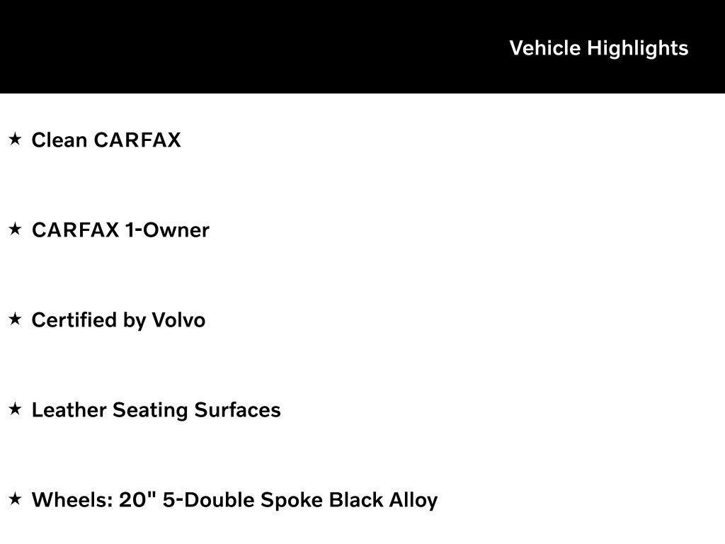 used 2025 Volvo XC40 car, priced at $37,214