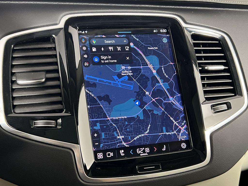 used 2024 Volvo XC90 Recharge Plug-In Hybrid car, priced at $59,468