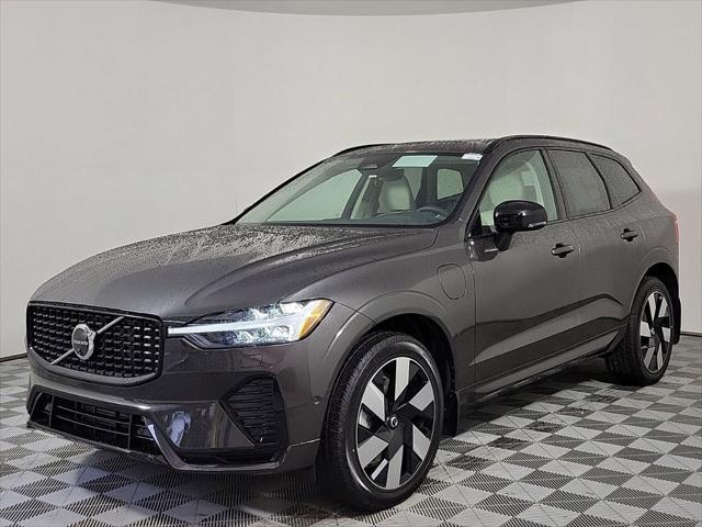 new 2024 Volvo XC60 Recharge Plug-In Hybrid car, priced at $62,450