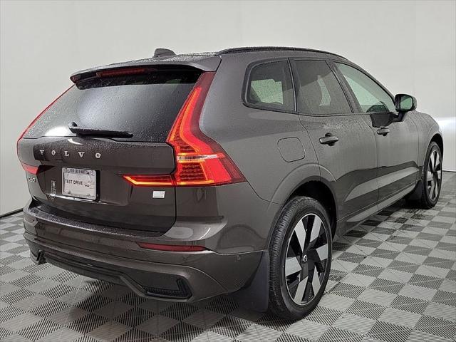 new 2024 Volvo XC60 Recharge Plug-In Hybrid car, priced at $62,450
