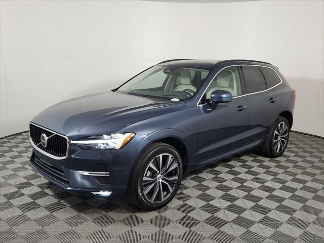 used 2022 Volvo XC60 car, priced at $30,500