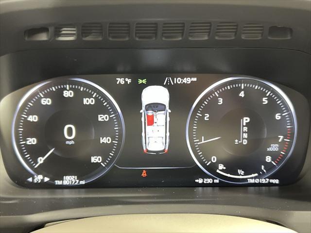 used 2022 Volvo XC90 car, priced at $45,294