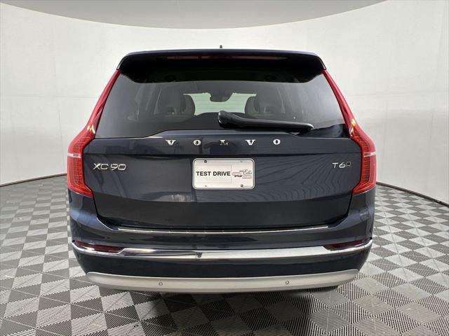 used 2022 Volvo XC90 car, priced at $45,294