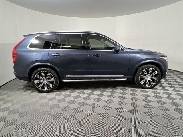 used 2022 Volvo XC90 car, priced at $45,294