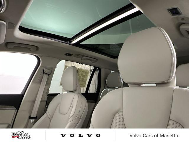 used 2022 Volvo XC90 car, priced at $47,500