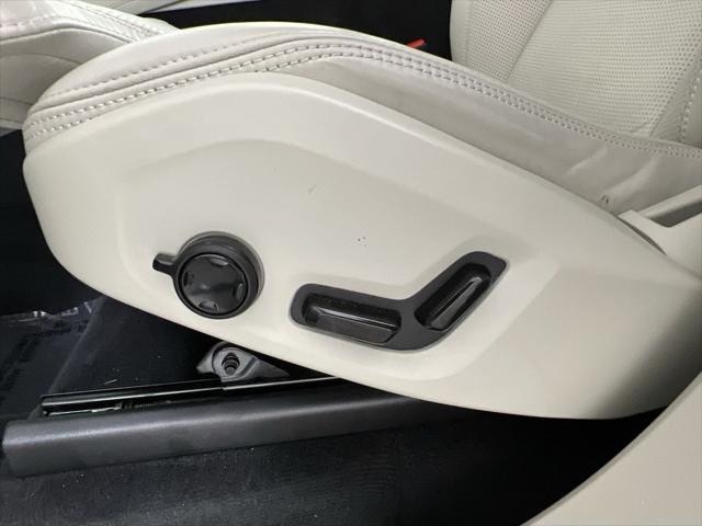 used 2022 Volvo XC90 car, priced at $45,294