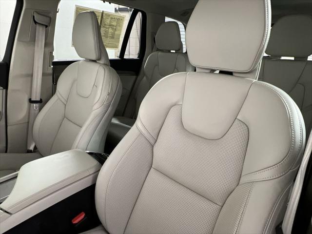used 2022 Volvo XC90 car, priced at $45,294