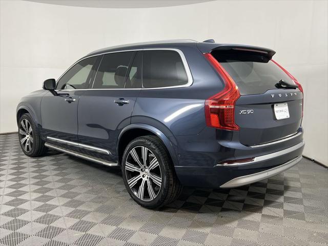used 2022 Volvo XC90 car, priced at $45,294