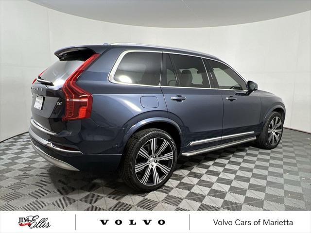 used 2022 Volvo XC90 car, priced at $47,500
