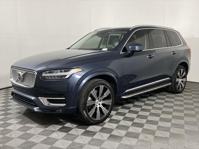 used 2022 Volvo XC90 car, priced at $45,294