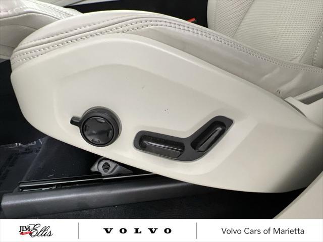 used 2022 Volvo XC90 car, priced at $47,500