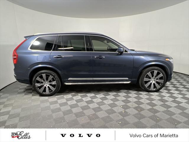 used 2022 Volvo XC90 car, priced at $47,500