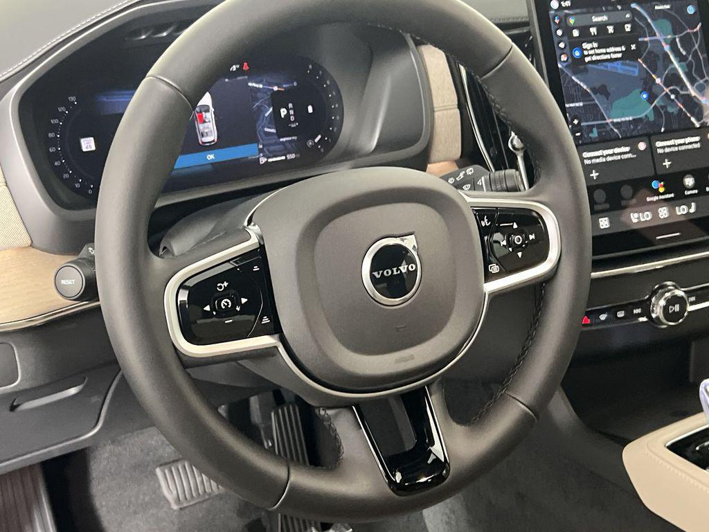 new 2026 Volvo XC90 car, priced at $71,825