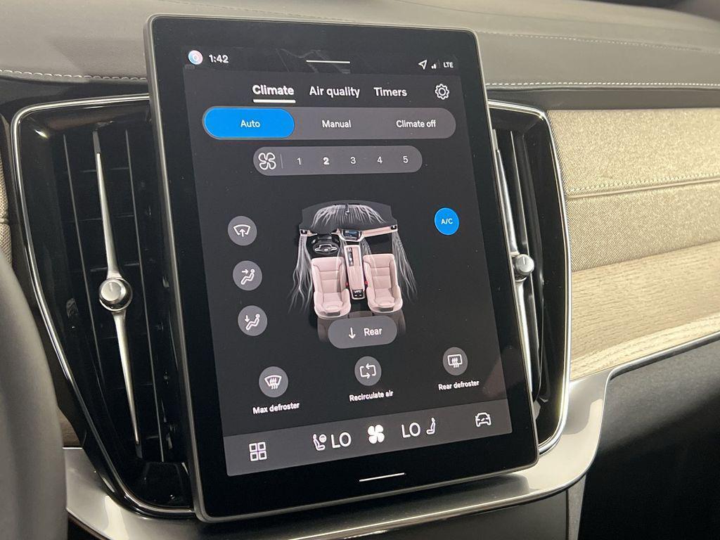 new 2026 Volvo XC90 car, priced at $71,825