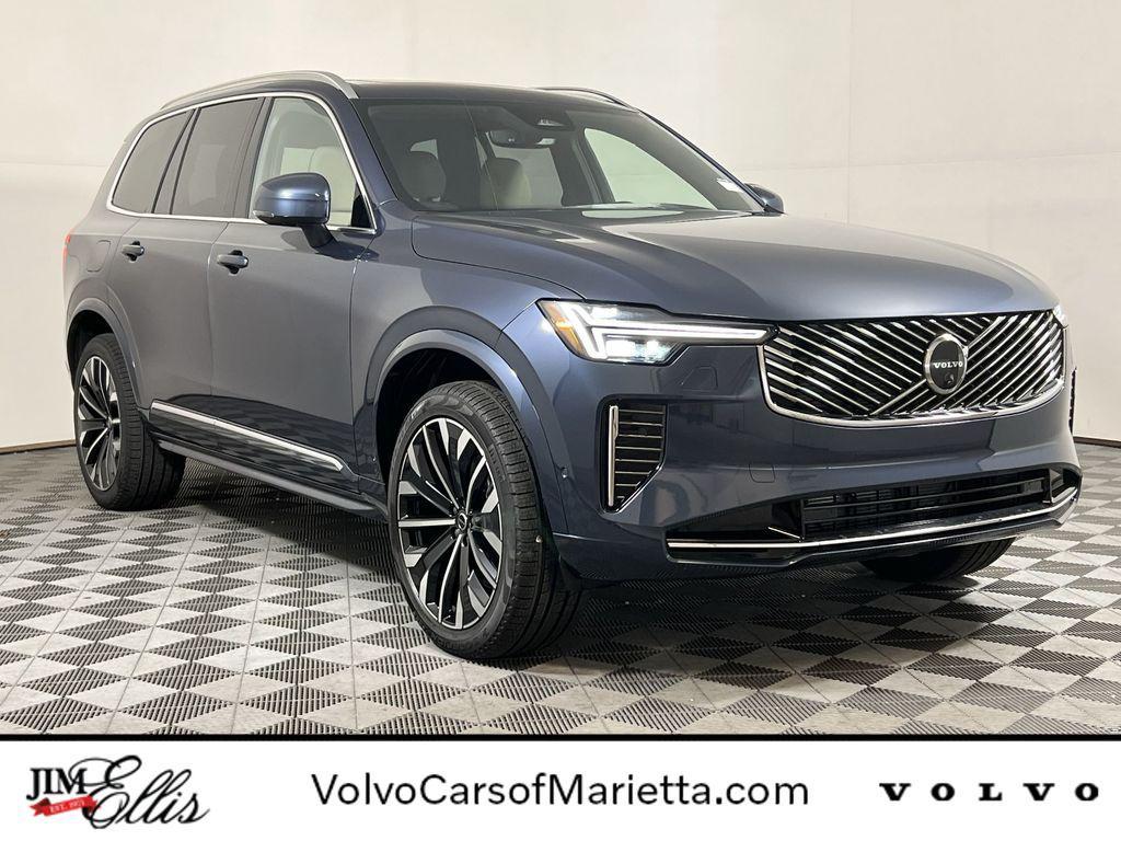 new 2026 Volvo XC90 car