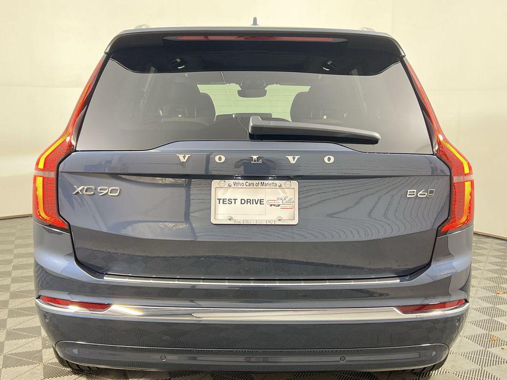 new 2026 Volvo XC90 car, priced at $71,825