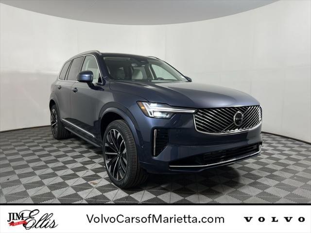 new 2026 Volvo XC90 Plug-In Hybrid car, priced at $85,625