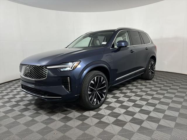 new 2026 Volvo XC90 Plug-In Hybrid car, priced at $85,625