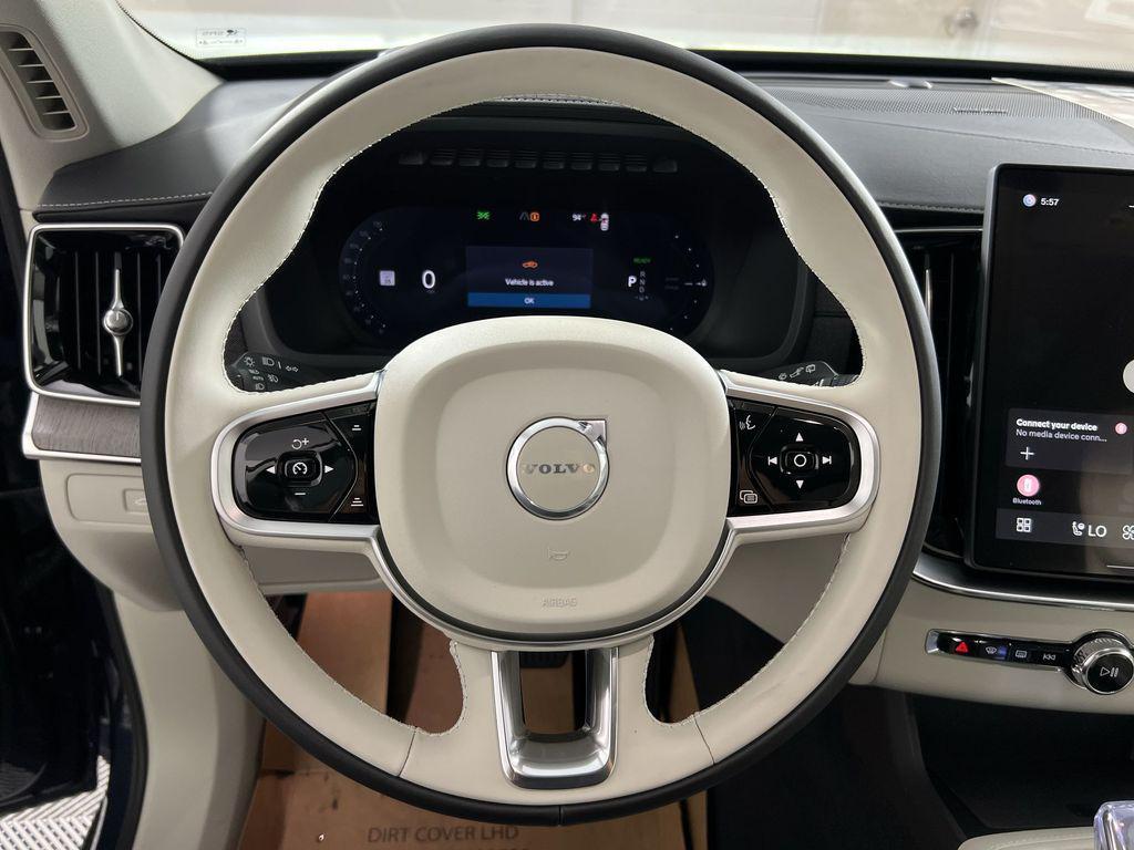 new 2026 Volvo XC90 Plug-In Hybrid car, priced at $84,625