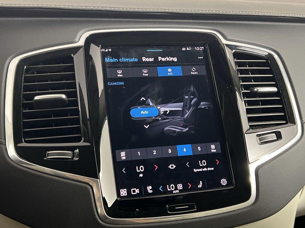 used 2023 Volvo XC90 Recharge Plug-In Hybrid car, priced at $45,184