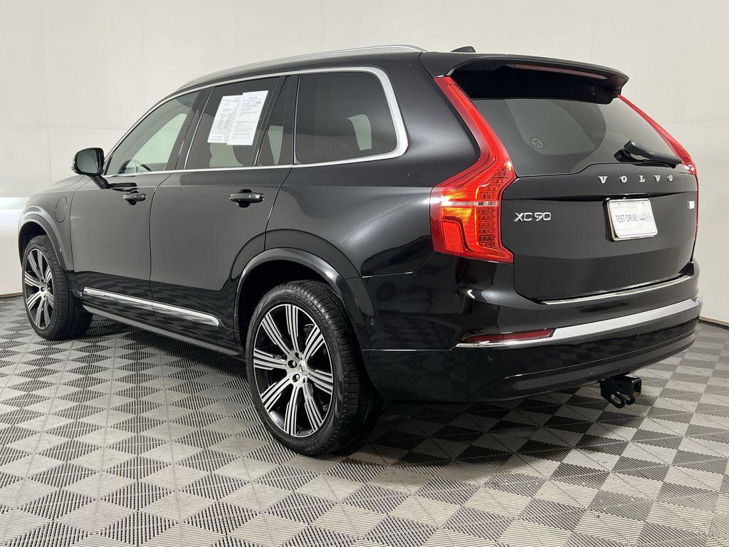 used 2023 Volvo XC90 Recharge Plug-In Hybrid car, priced at $45,184