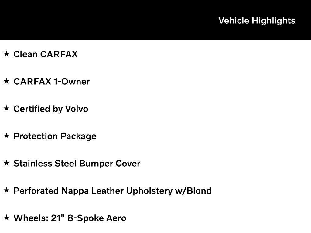 used 2023 Volvo XC90 Recharge Plug-In Hybrid car, priced at $49,088