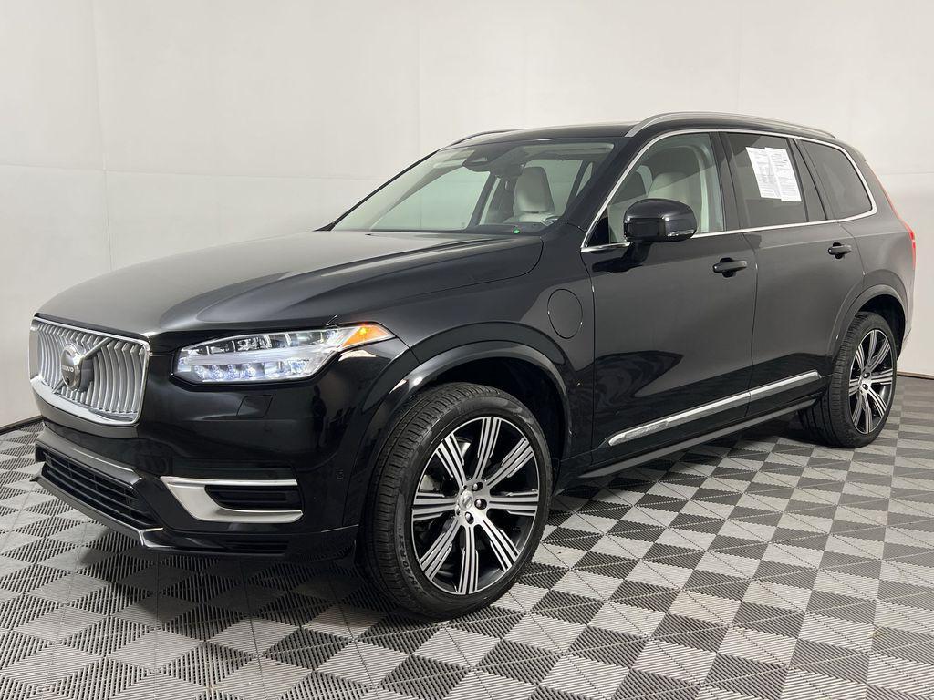 used 2023 Volvo XC90 Recharge Plug-In Hybrid car, priced at $45,184