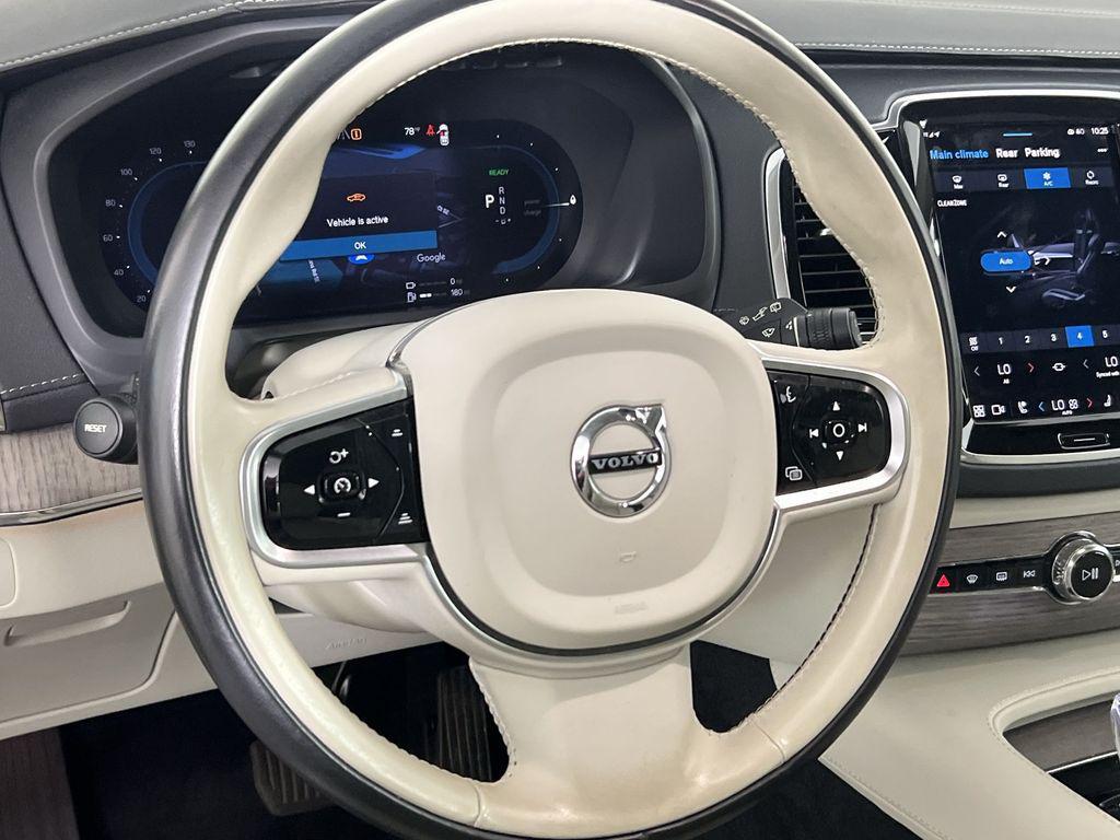 used 2023 Volvo XC90 Recharge Plug-In Hybrid car, priced at $45,184