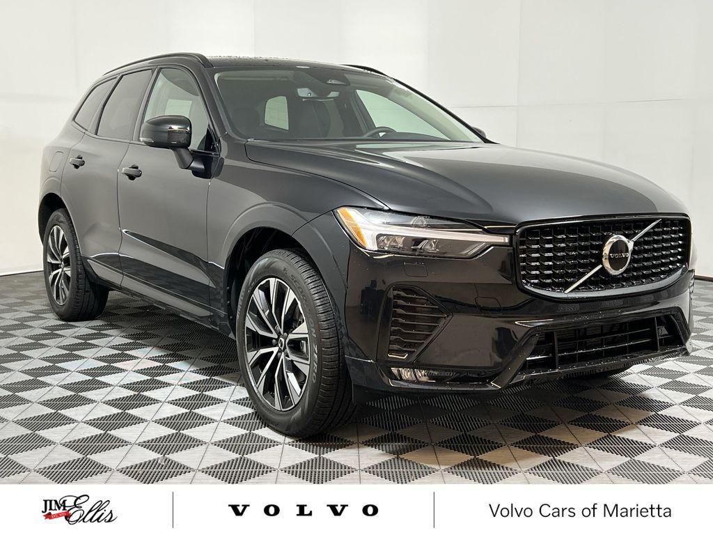 new 2025 Volvo XC60 car, priced at $43,006