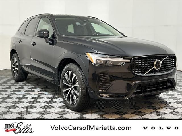 new 2025 Volvo XC60 car, priced at $43,006