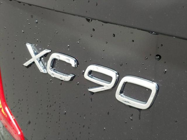 new 2025 Volvo XC90 car, priced at $66,265