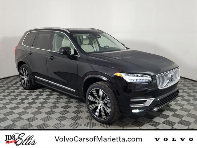 new 2025 Volvo XC90 car, priced at $66,265