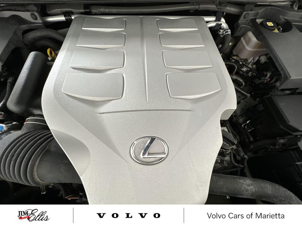 used 2021 Lexus GX 460 car, priced at $41,684