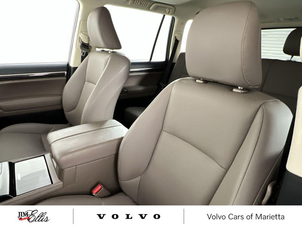 used 2021 Lexus GX 460 car, priced at $41,684