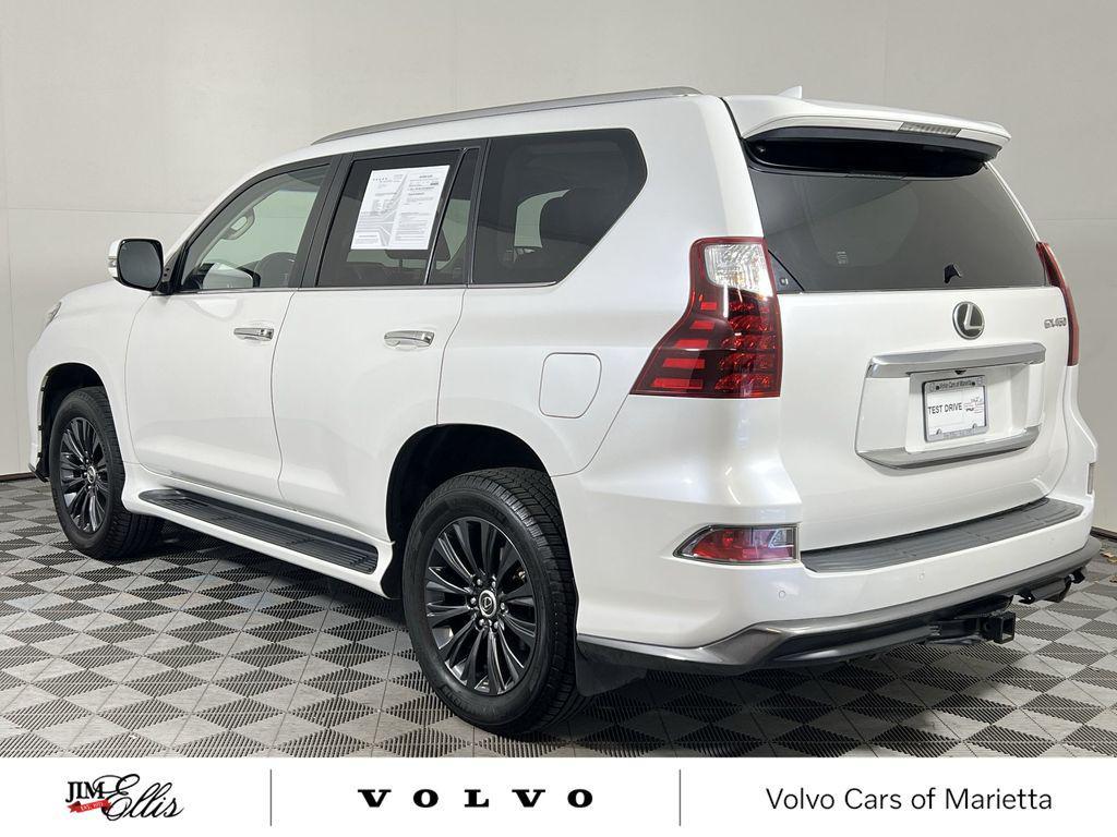 used 2021 Lexus GX 460 car, priced at $41,684