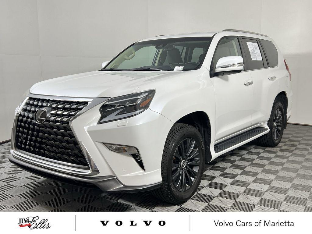 used 2021 Lexus GX 460 car, priced at $41,684