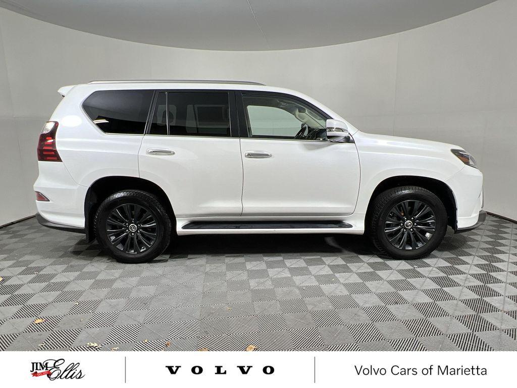used 2021 Lexus GX 460 car, priced at $41,684
