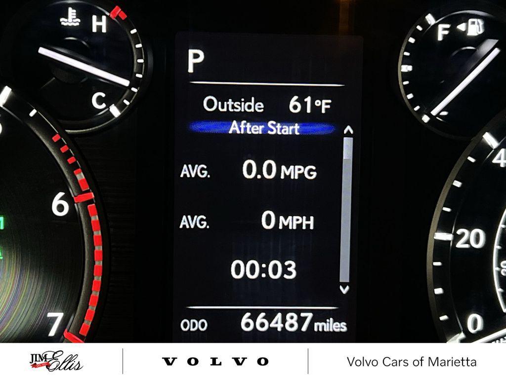 used 2021 Lexus GX 460 car, priced at $41,684