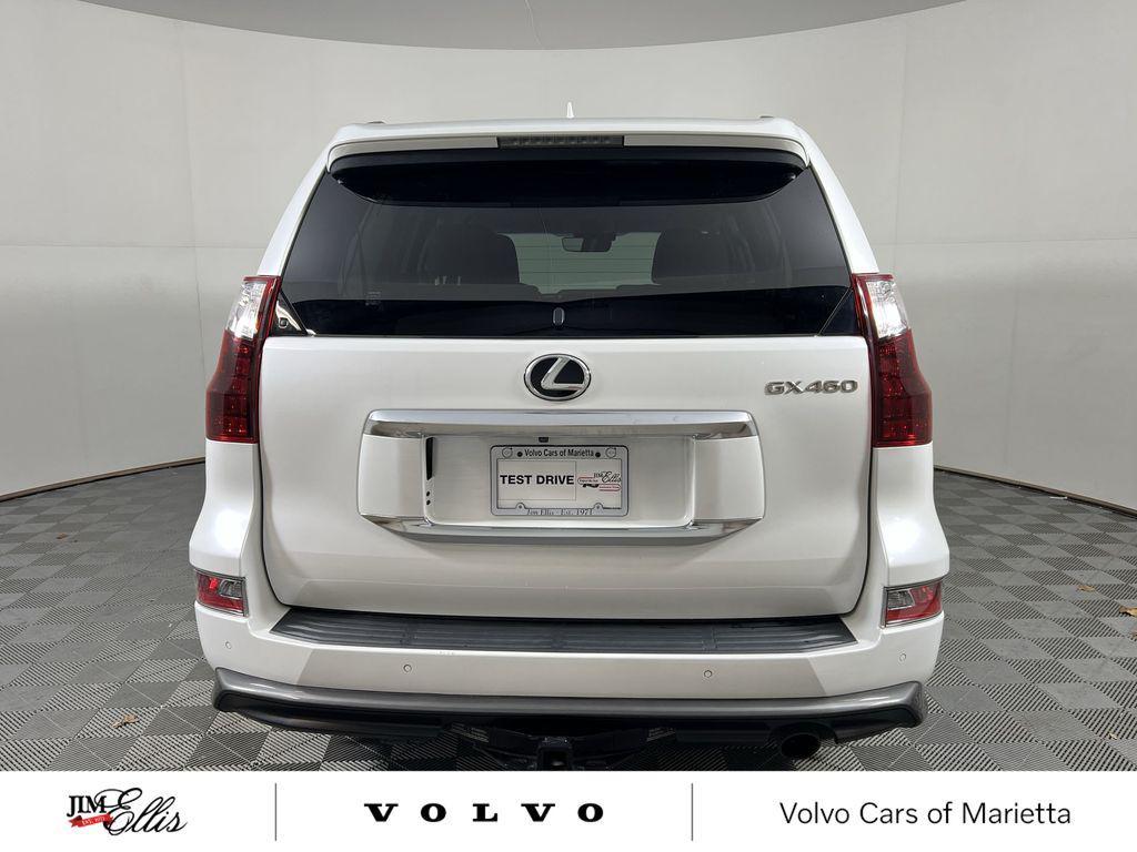 used 2021 Lexus GX 460 car, priced at $41,684